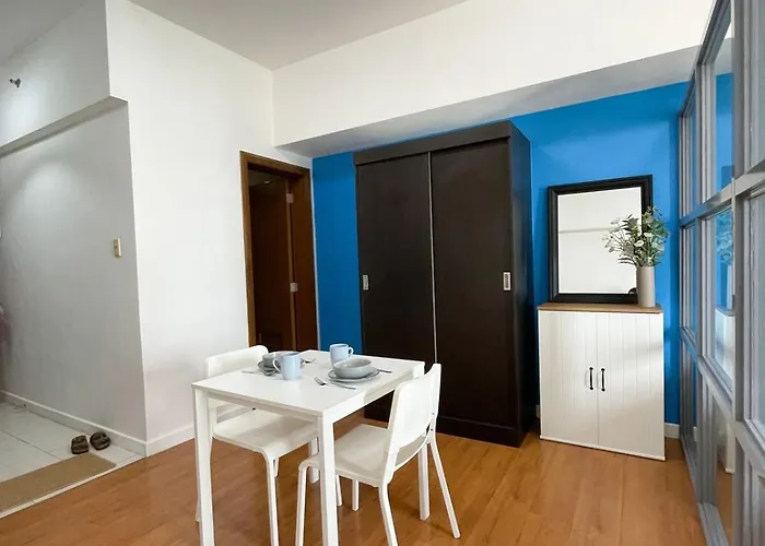 Apartment 1 Bedroom In Near Us Embassy & St Lukes Manila