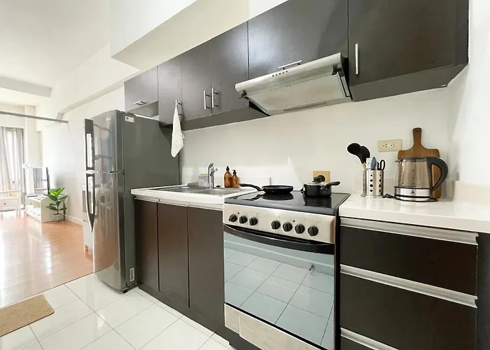 1 Bedroom In Near Us Embassy & St Lukes Apartment *