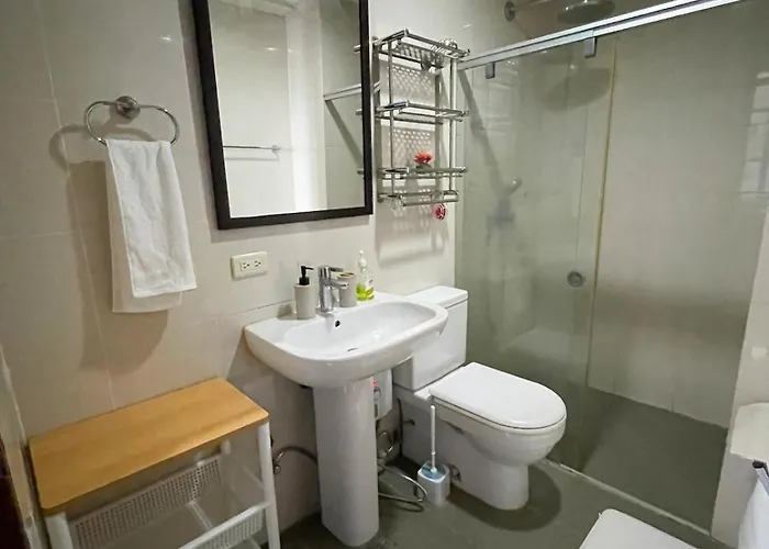 Apartment 1 Bedroom In Near Us Embassy & St Lukes *