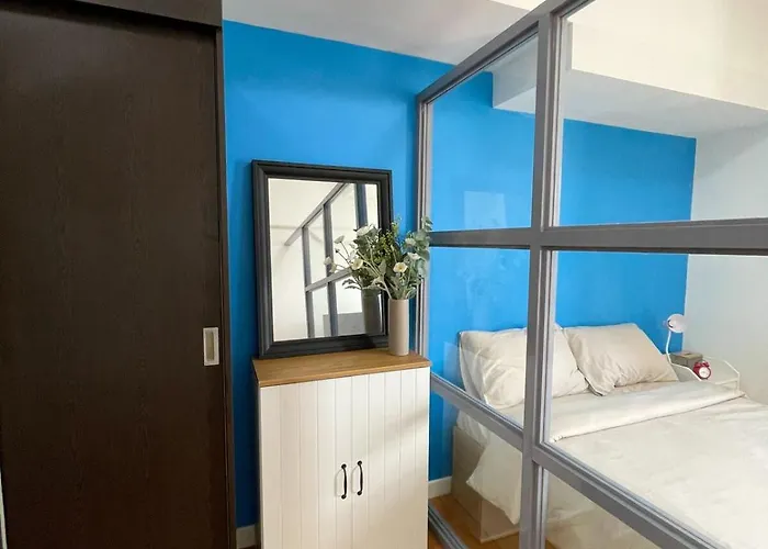 1 Bedroom In Near Us Embassy & St Lukes Manila