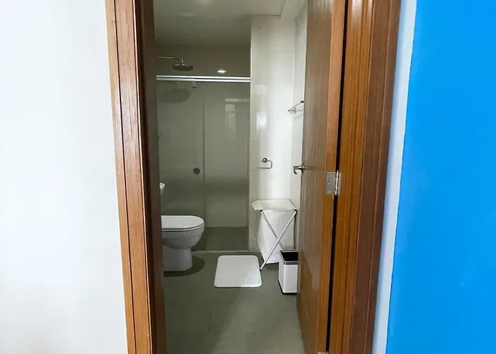 1 Bedroom In Near Us Embassy & St Lukes * Manila