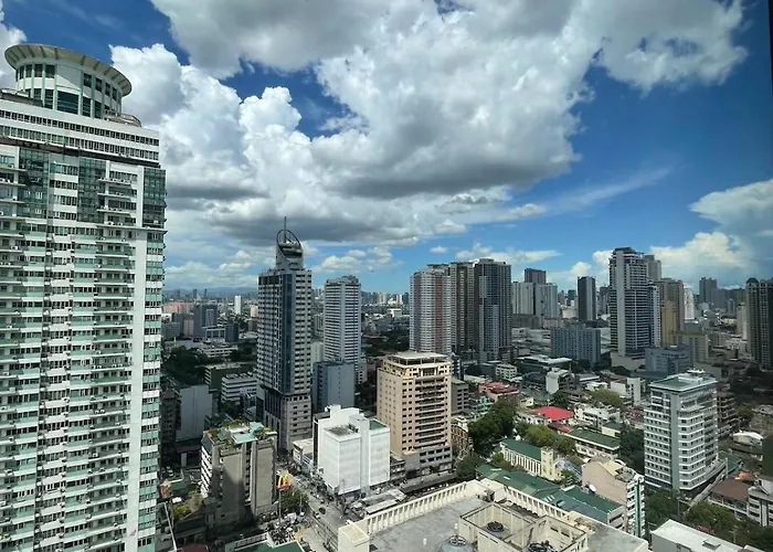 1 Bedroom In Near Us Embassy & St Lukes * Manila